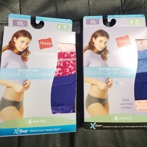 New in box bikini underwear